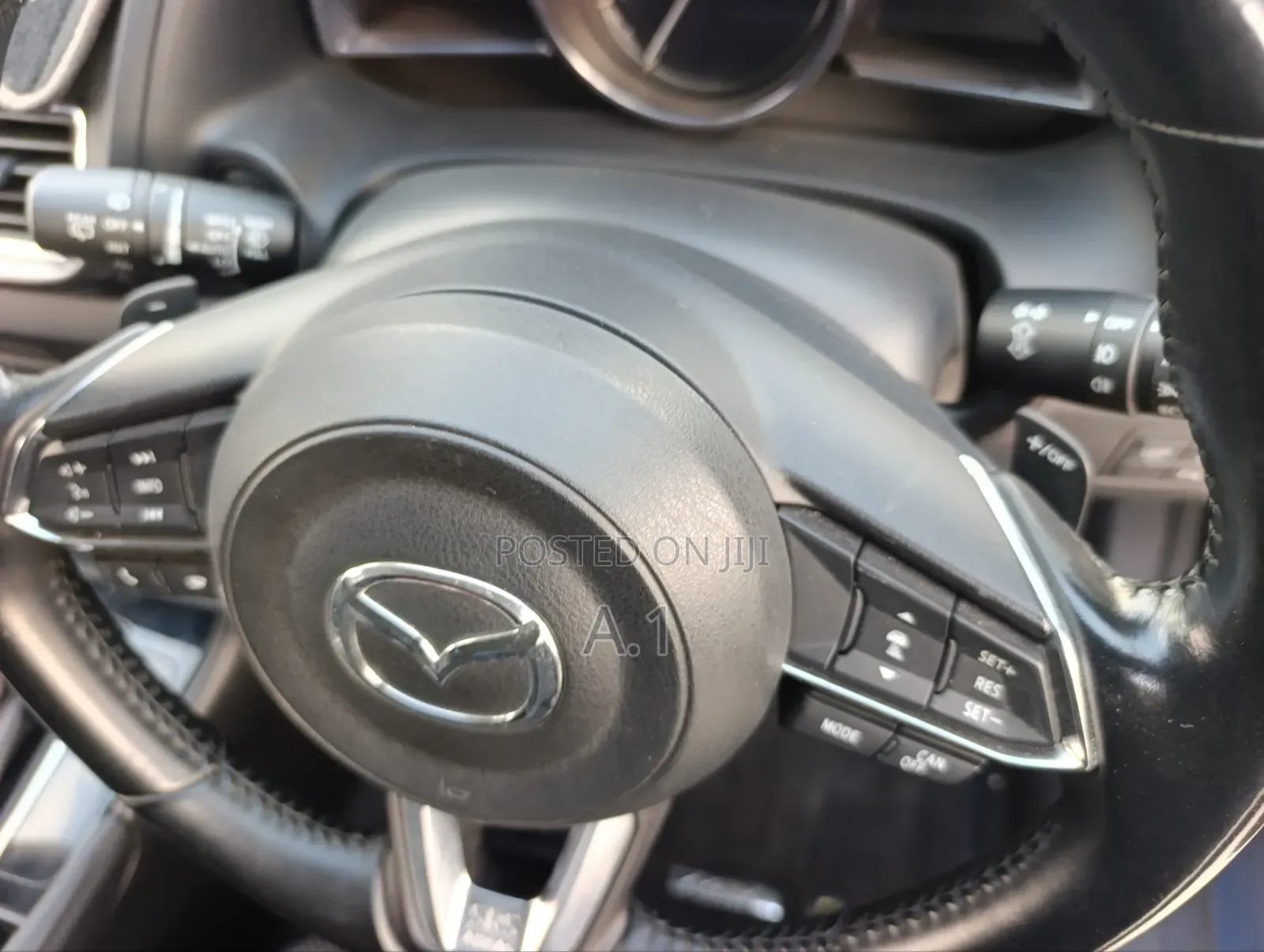 Mazda Axela 2019 Blue
