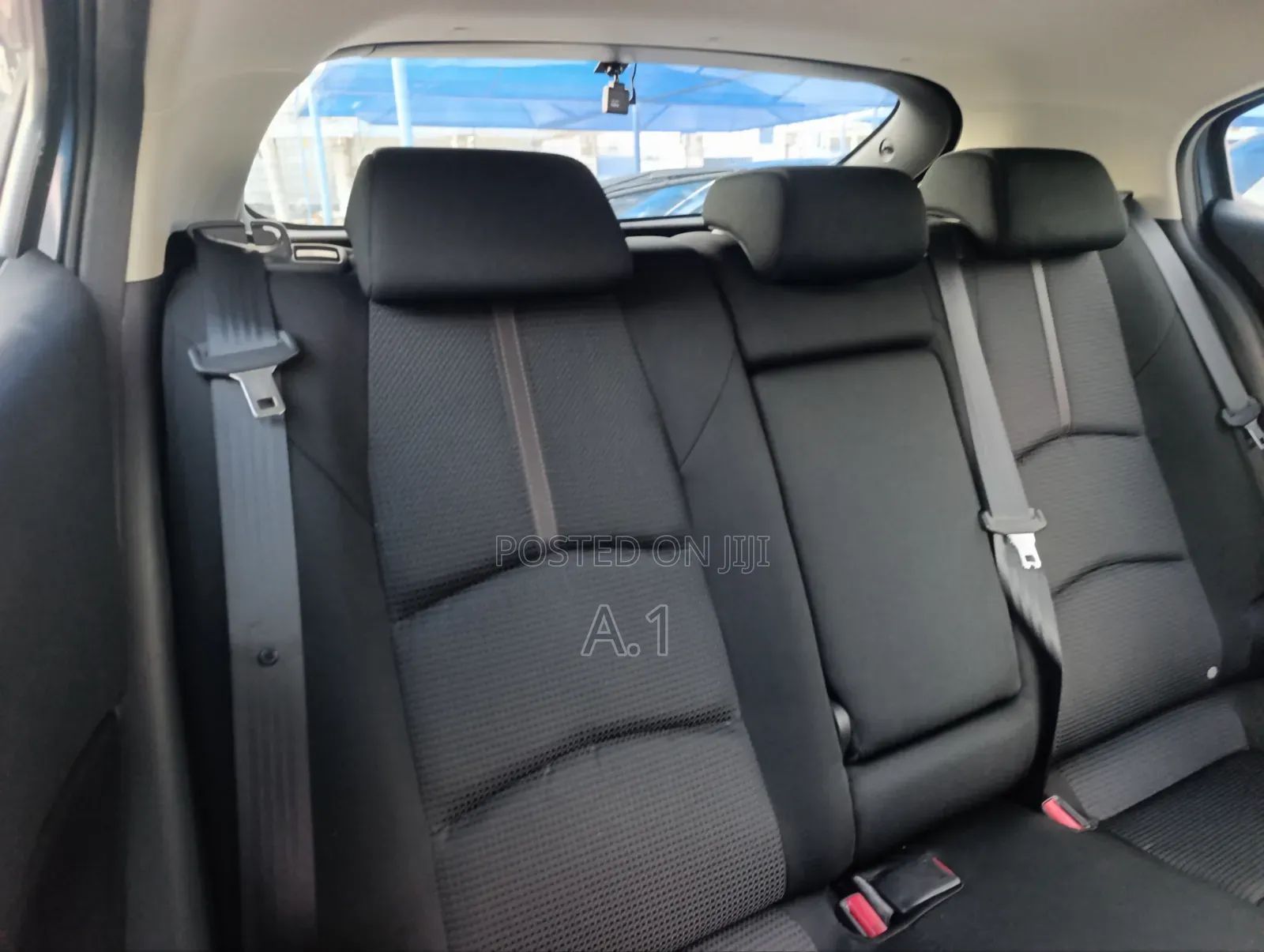 Mazda Axela 2019 Blue