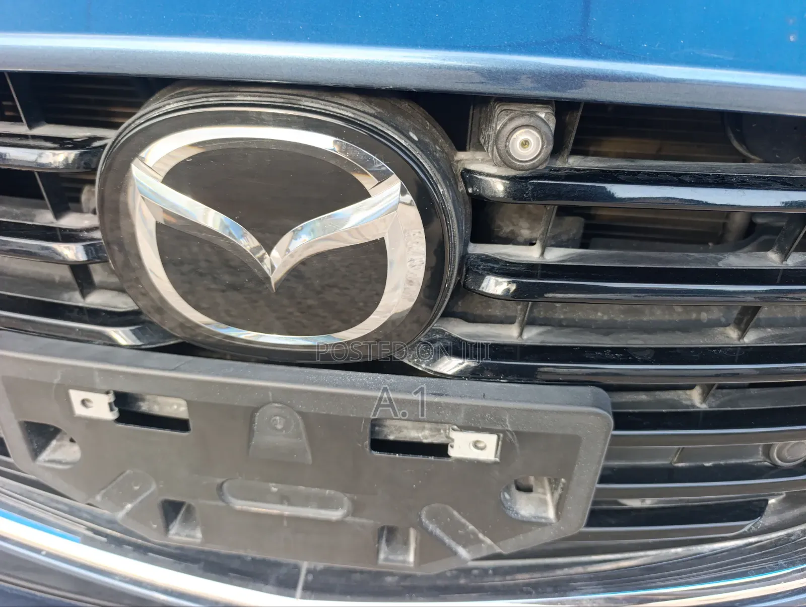 Mazda Axela 2019 Blue
