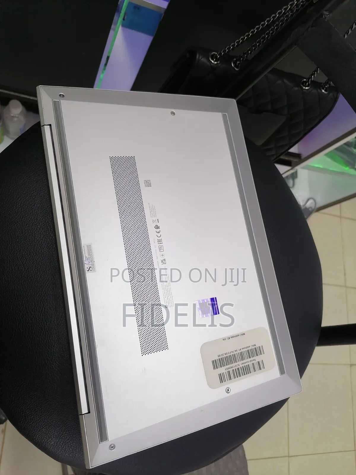 Laptop HP EliteBook 840 G8 16GB Intel Core i7 SSD 256GB