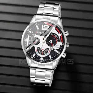 Geneva Men Wrist Watch_sa