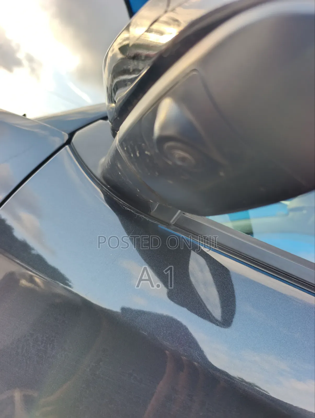 Mazda Axela 2019 Blue