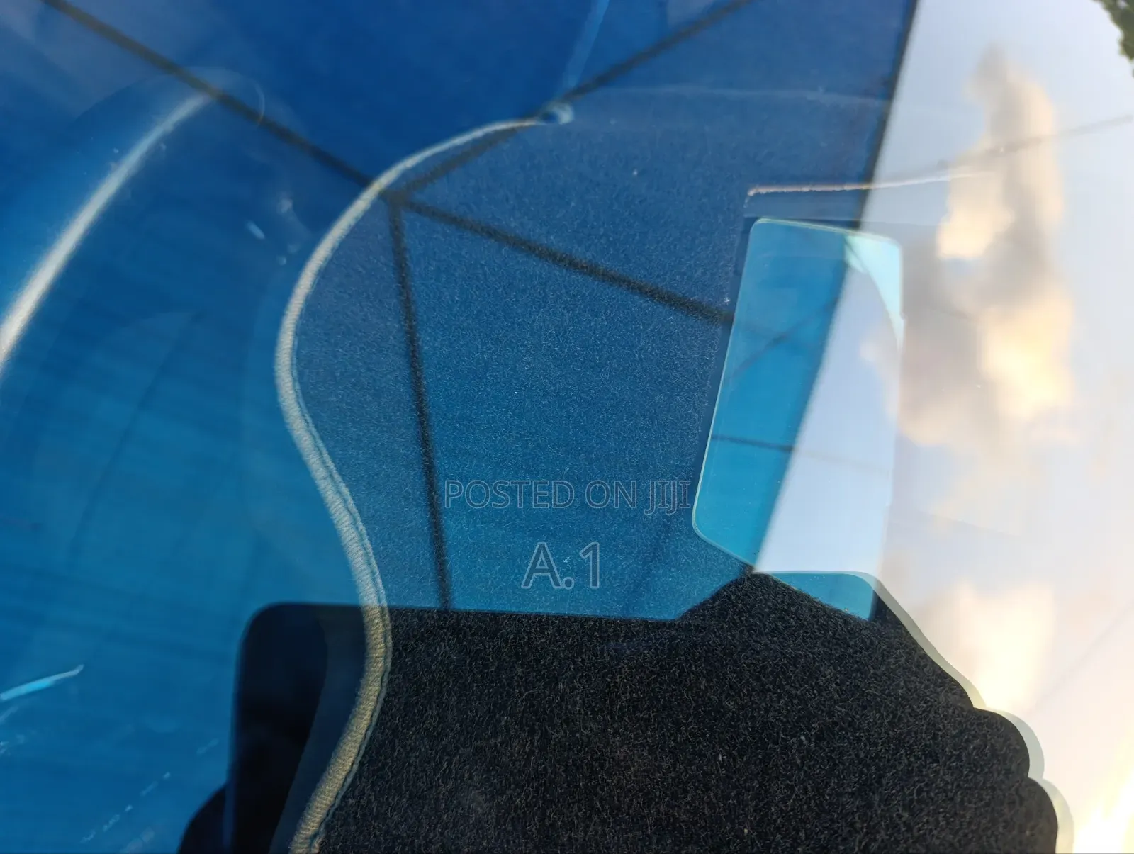 Mazda Axela 2019 Blue