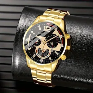 Geneva Men Wrist Watch_sa