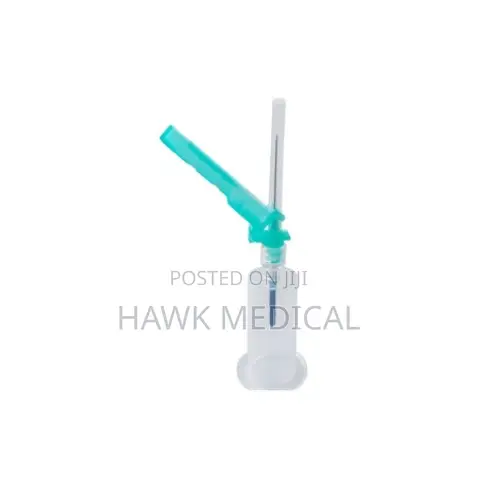 Vacutainer Holder With Safety Needle
