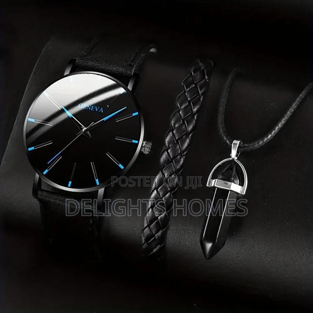 3 in 1 Hot Luxury Men Styled Gift Set_sa - main view