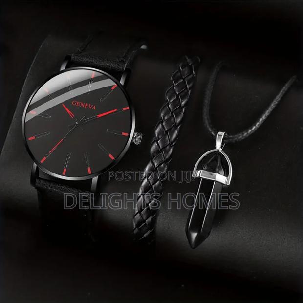 3 in 1 Hot Luxury Men Styled Gift Set_sa - thumbnail 2