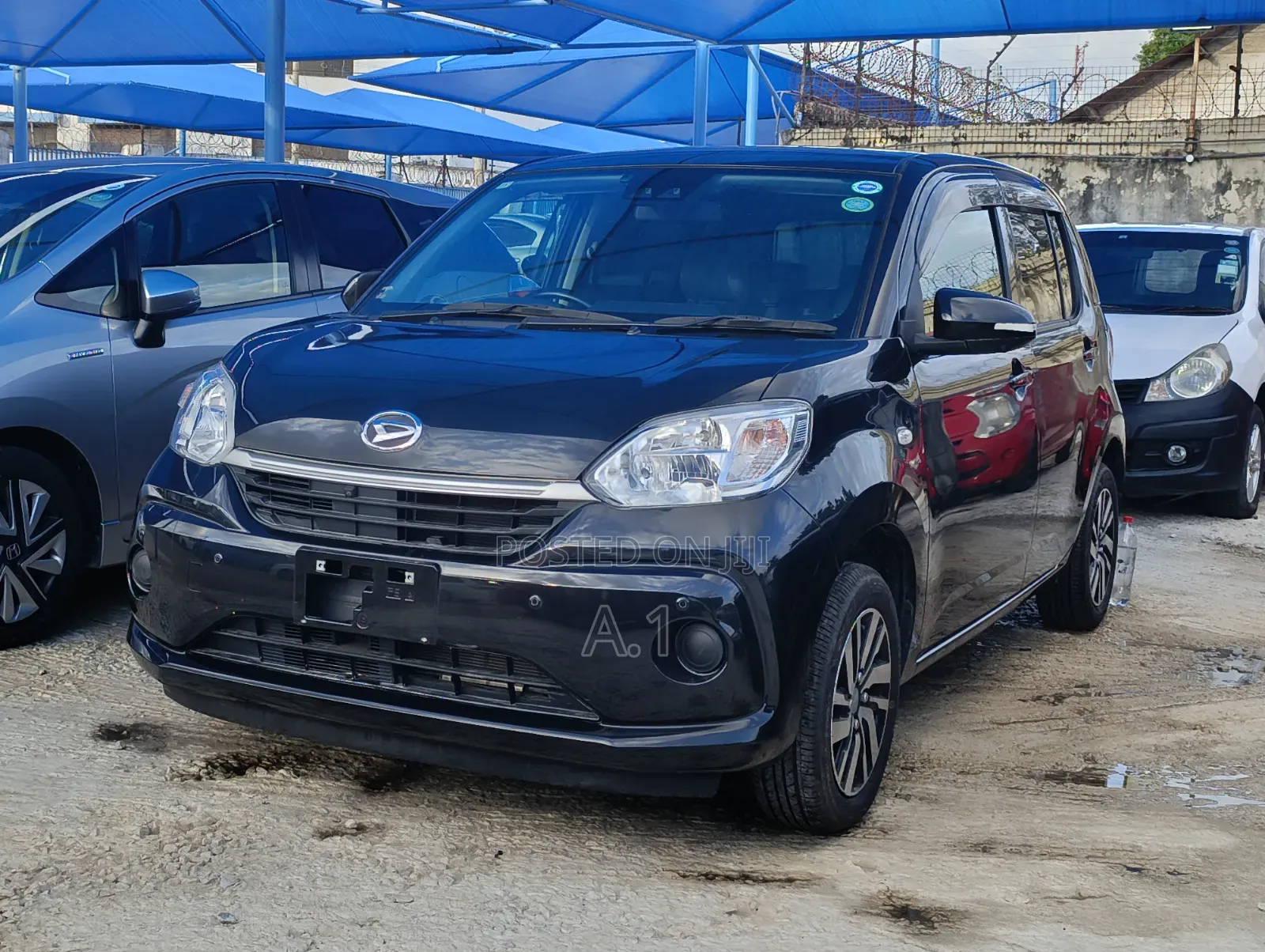 Daihatsu Boon 2019 Black
