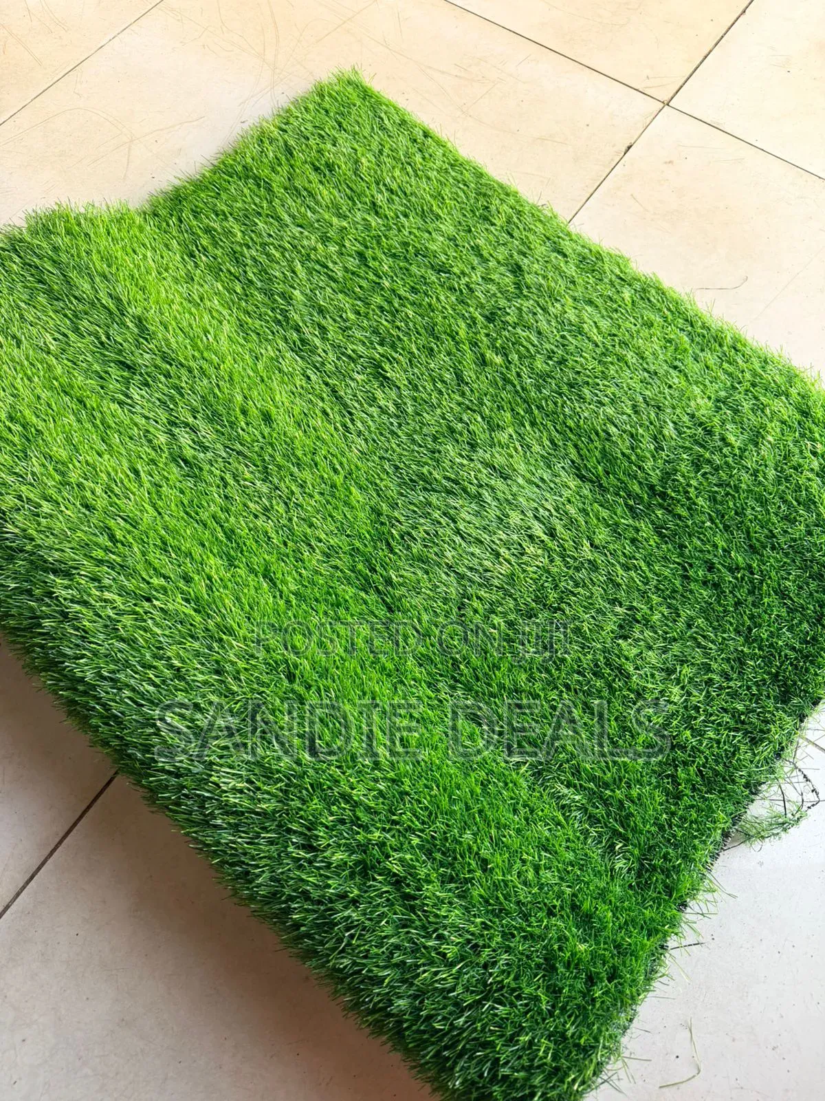 Artificial Green Grass Carpet