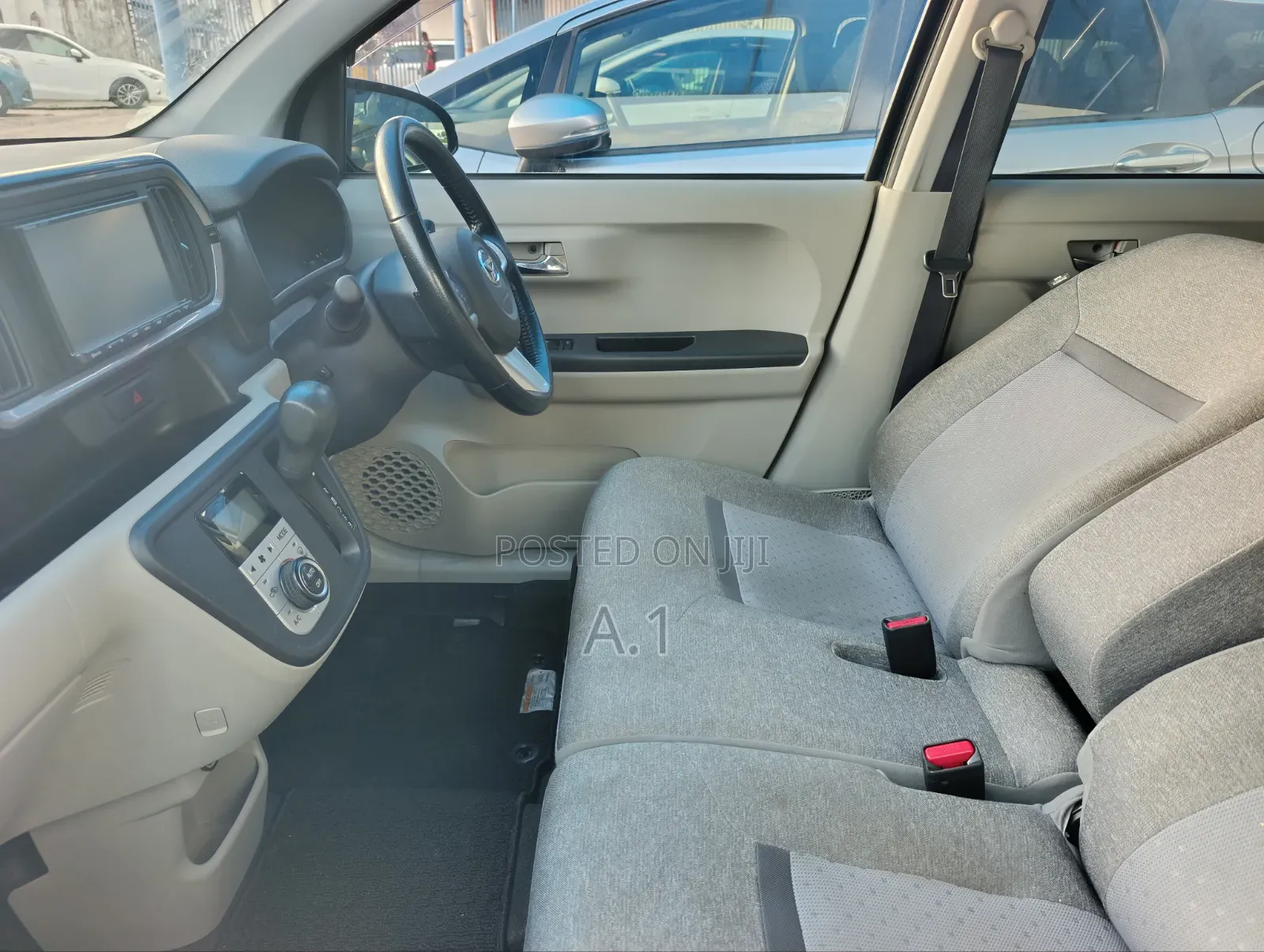 Daihatsu Boon 2019 Black
