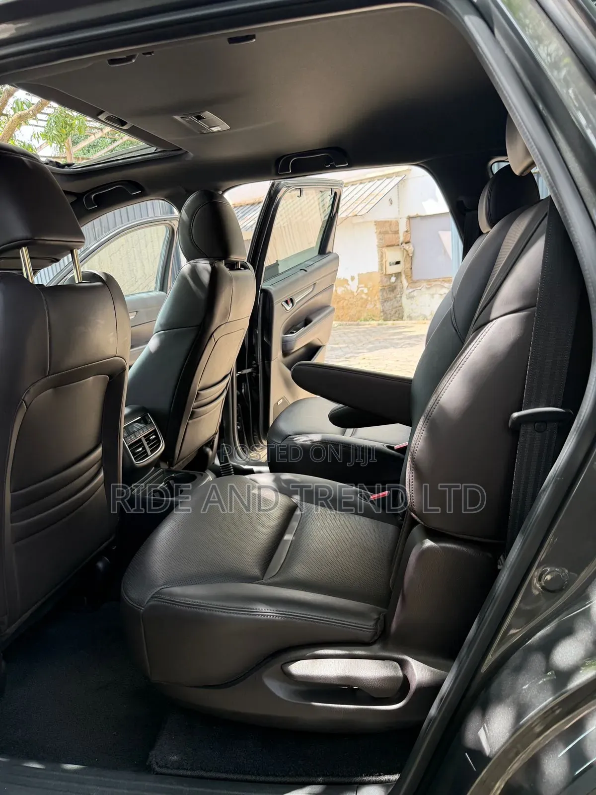 Mazda CX-8 2020 Gray