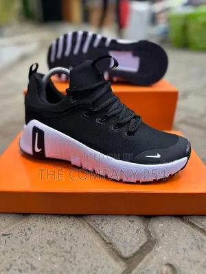 Quality Casual Leather Nike Free Metcan Sneakers Shoes