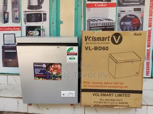 60l Volsmart Chest Freezer