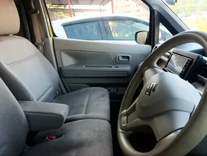 Suzuki Wagon R 2019 Yellow