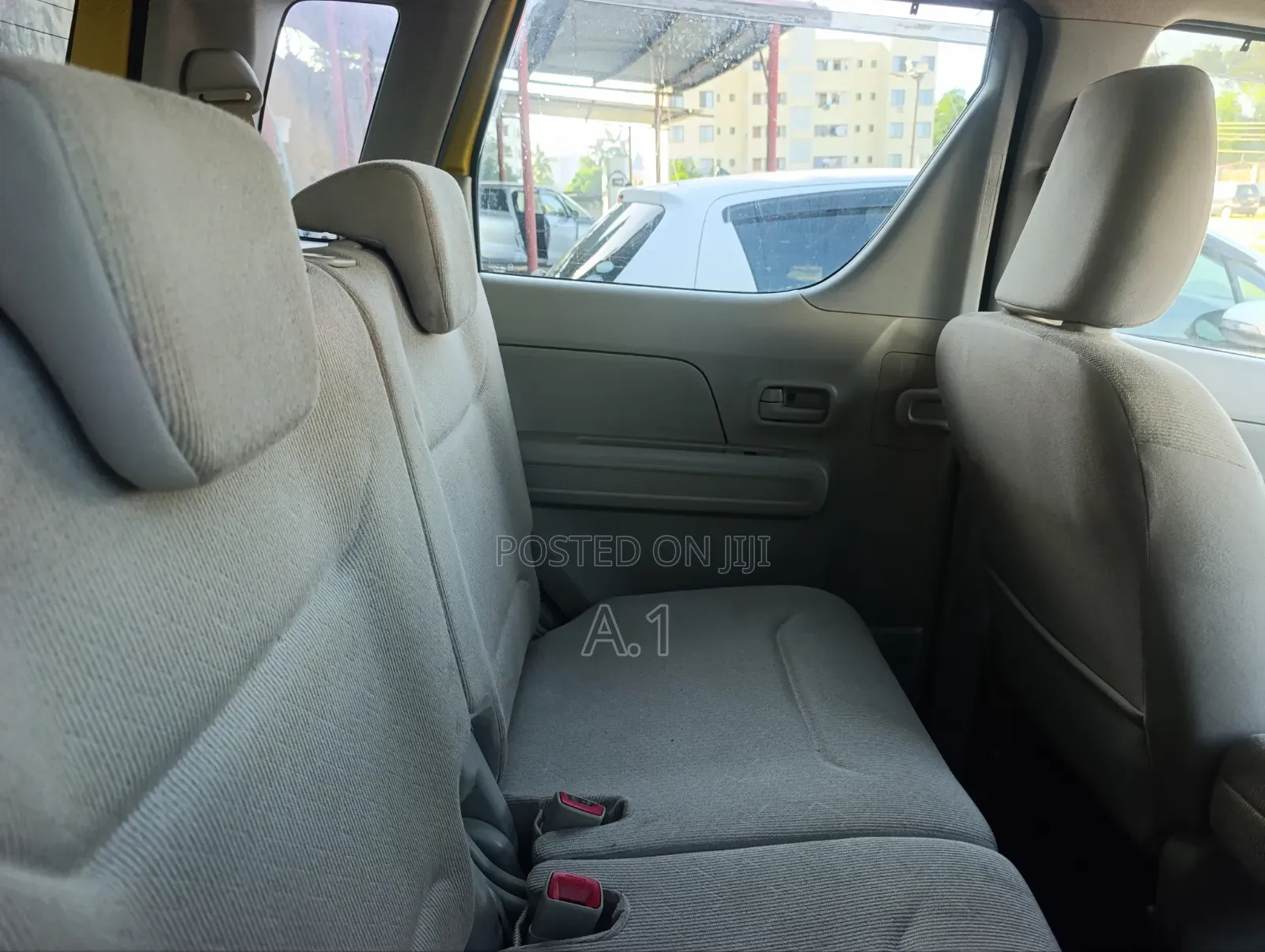 Suzuki Wagon R 2019 Yellow
