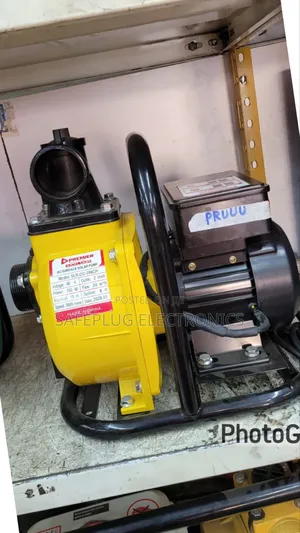 2-Inch Solar Dc Surface Pump – Reliable Off-Grid Water Solution