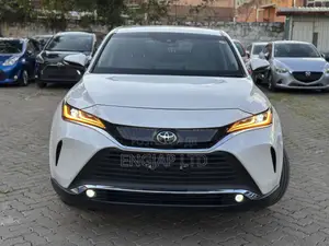 Toyota Harrier 2020 Pearl