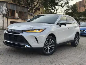 Toyota Harrier 2020 Pearl