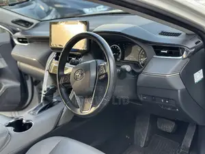 Toyota Harrier 2020 Pearl