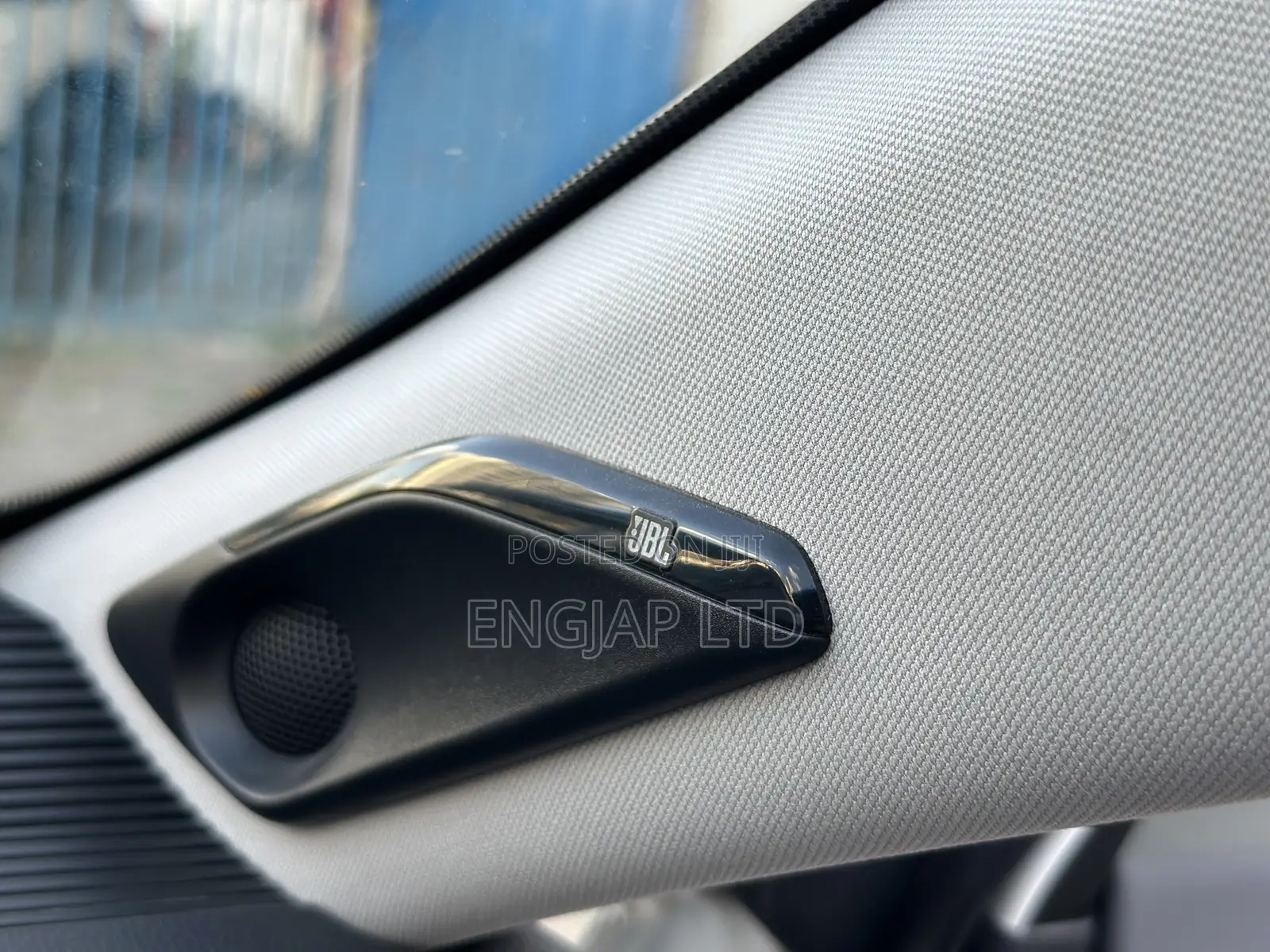 Toyota Harrier 2020 Pearl
