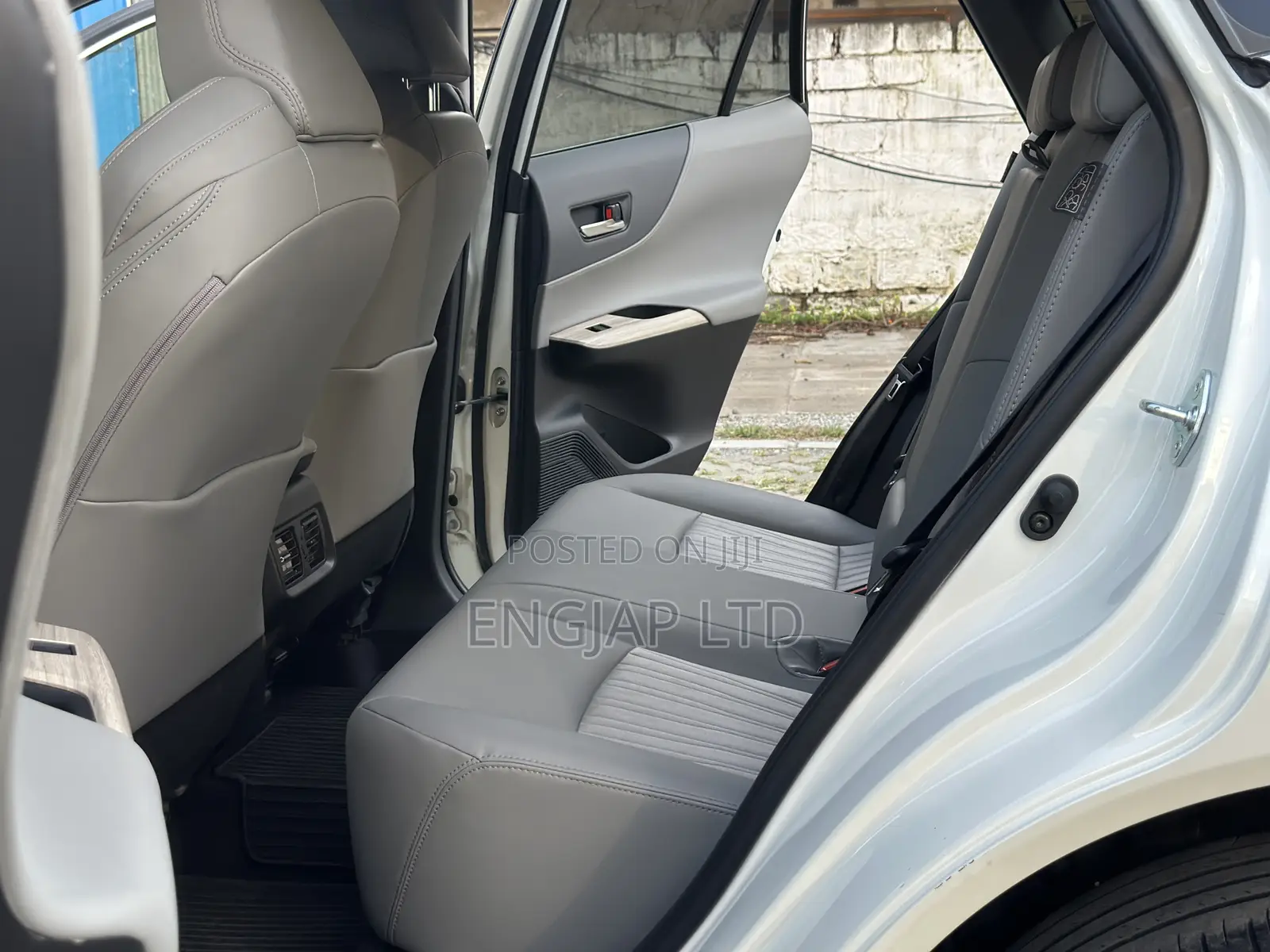 Toyota Harrier 2020 Pearl