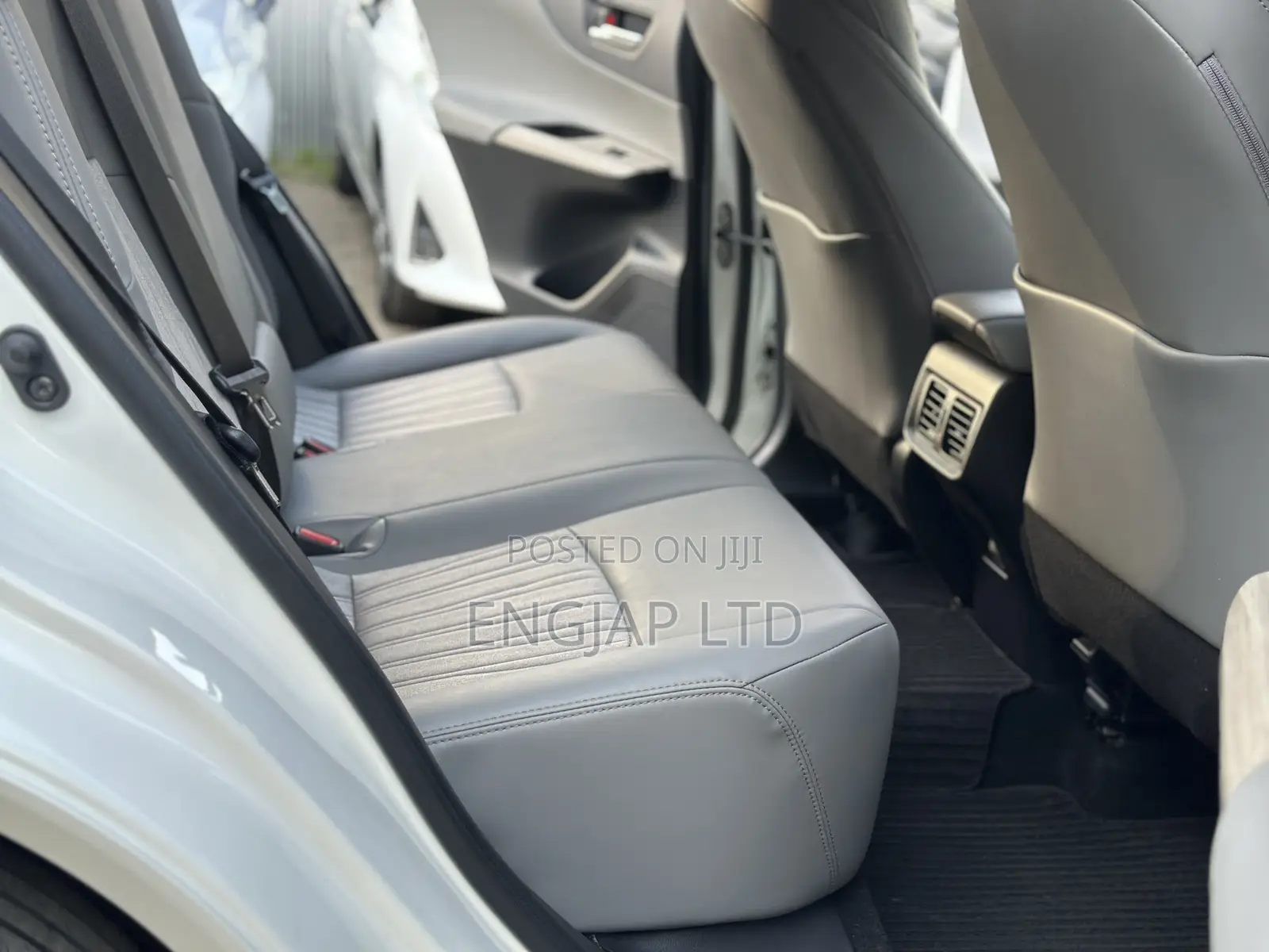Toyota Harrier 2020 Pearl