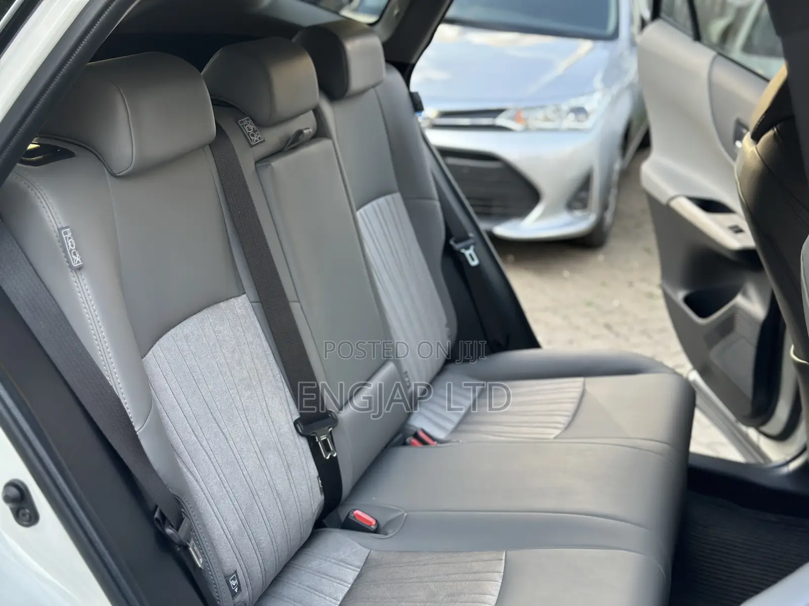 Toyota Harrier 2020 Pearl