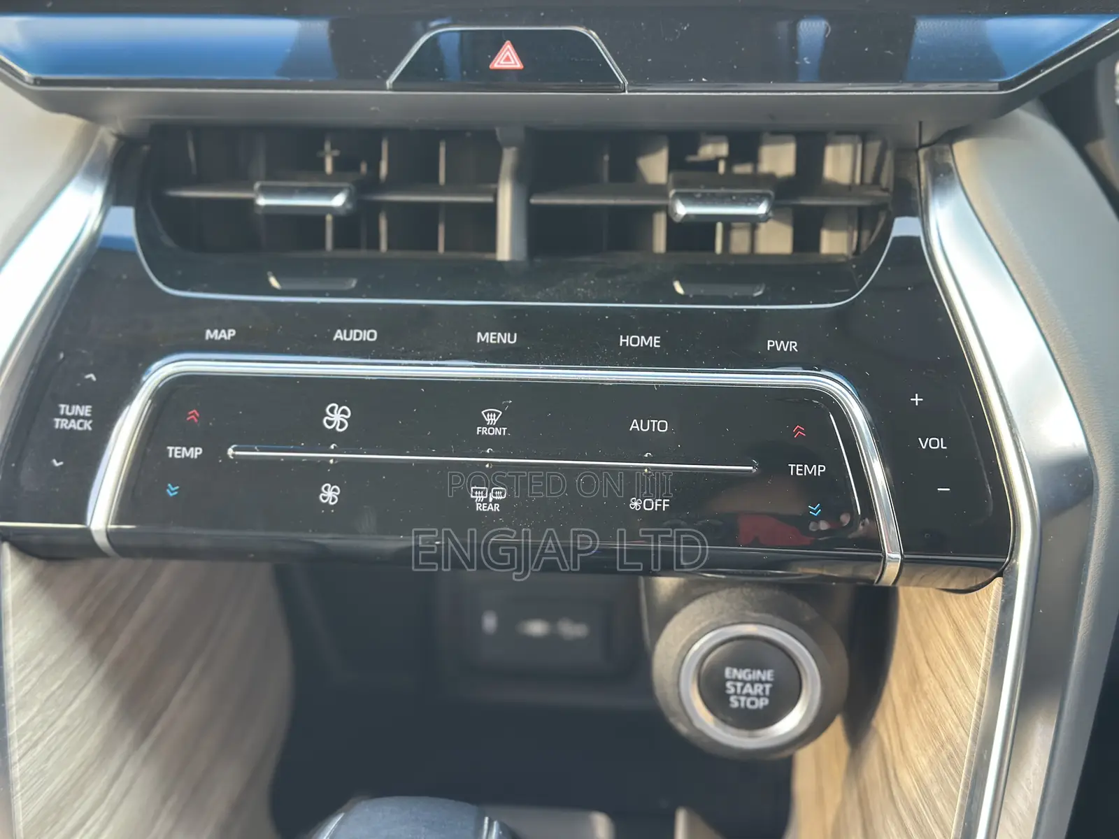 Toyota Harrier 2020 Pearl