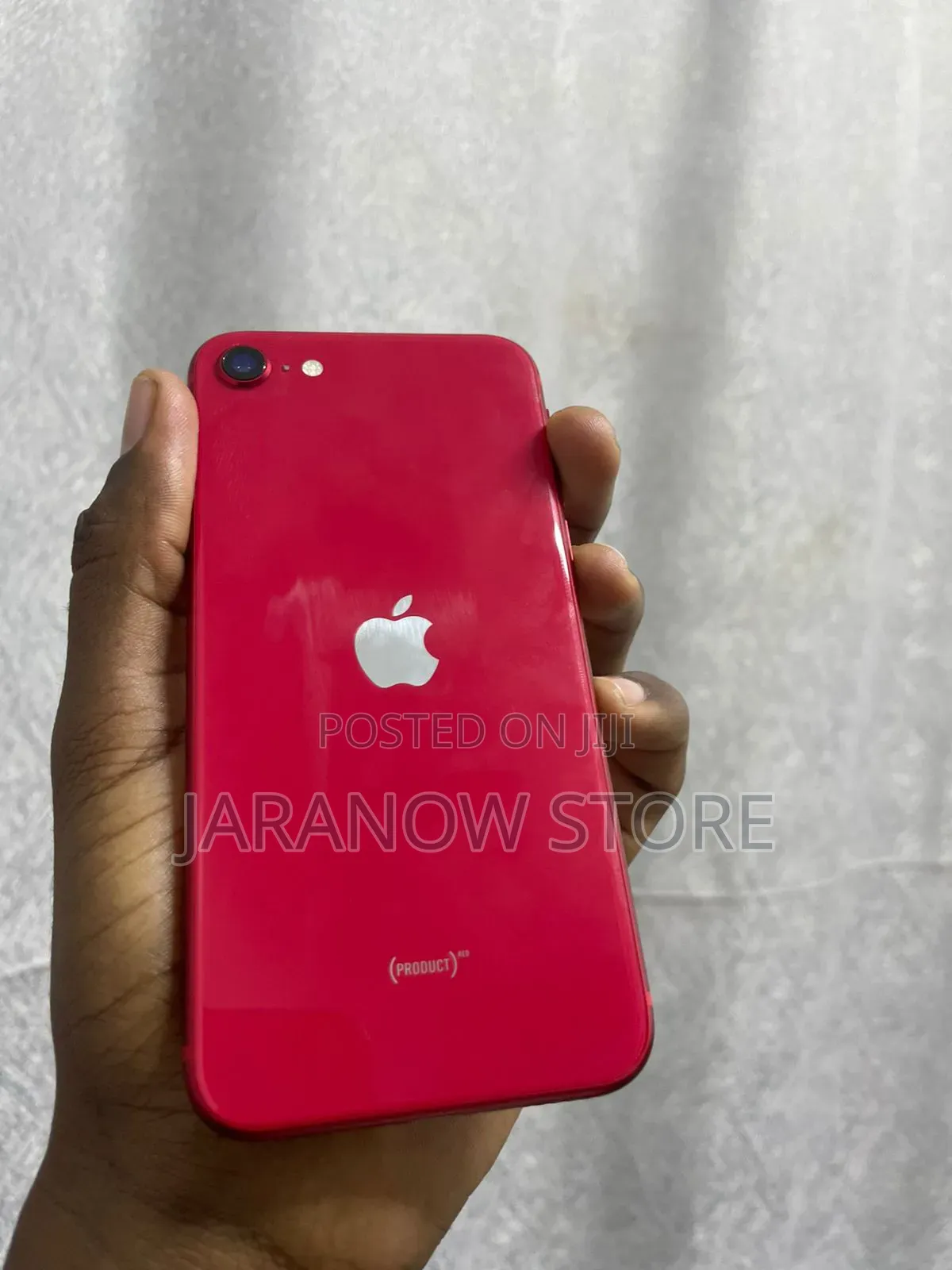 Apple iPhone SE 64 GB Red