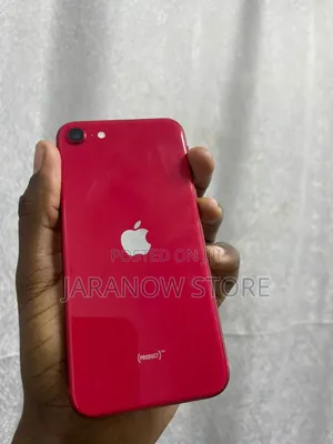 Apple iPhone SE 64 GB Red