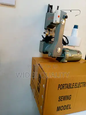 Gk9 Portable Bag Closing Sewing Machine