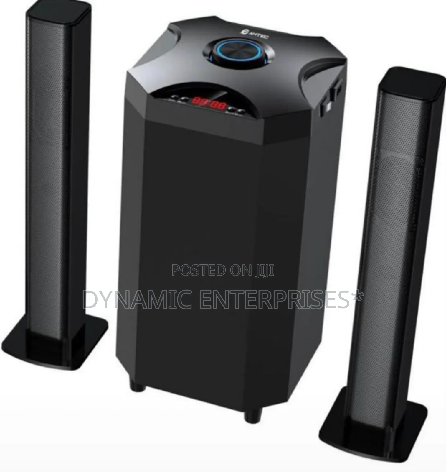Amtec 02 Sound System/ Mtungi