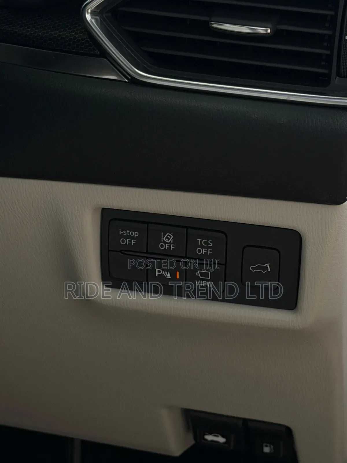 Mazda CX-8 2021 Brown