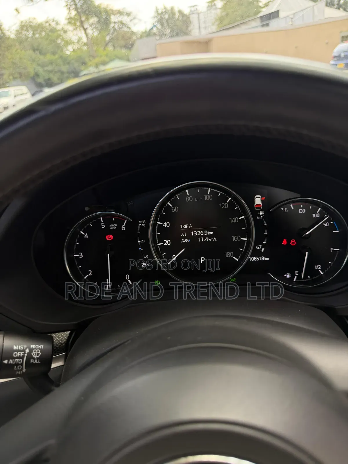 Mazda CX-8 2021 Brown