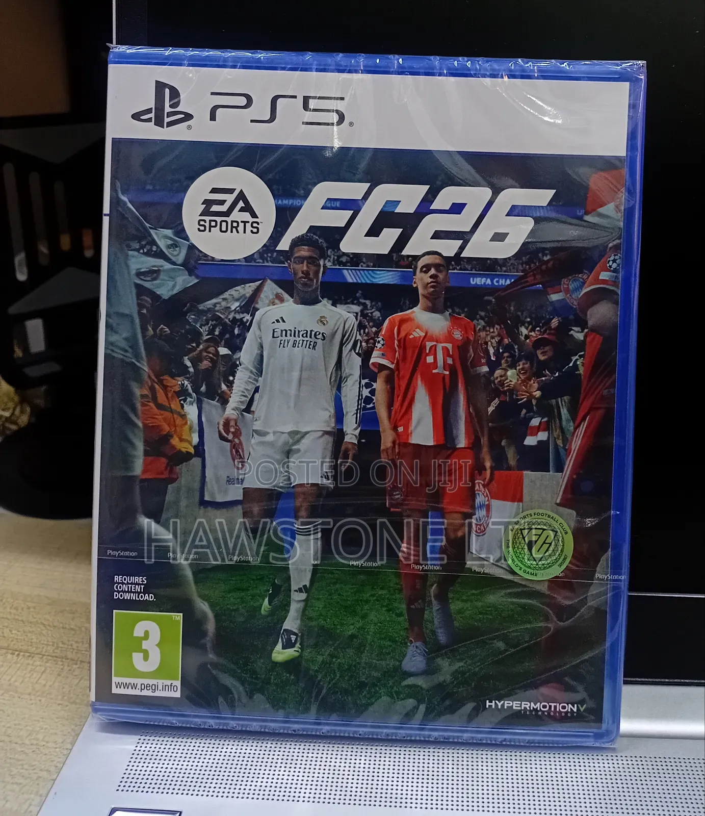 Playstation 5 Fc 26