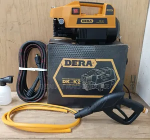 Dera Electric Car Wash 1500w