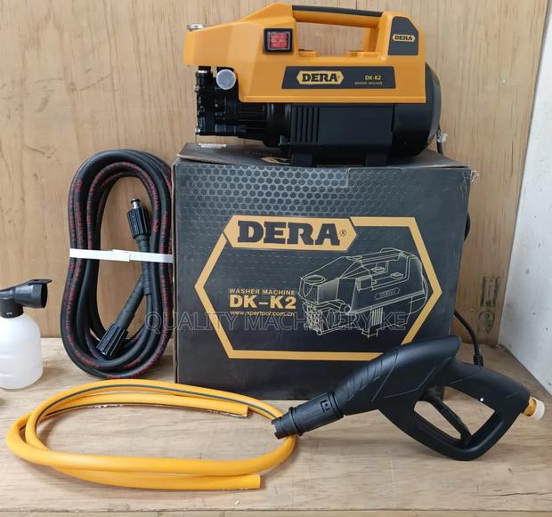 Dera Electric Car Wash 1500w