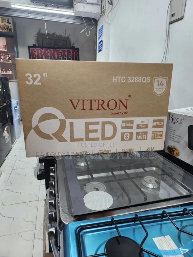 Vitron Tv 32 Inch ( Qled) - thumbnail 2