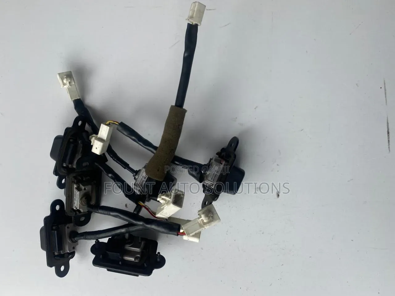 Backup/Rear Camera Toyota