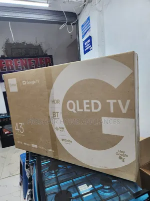 Syinix Qled Tv 43 Inch