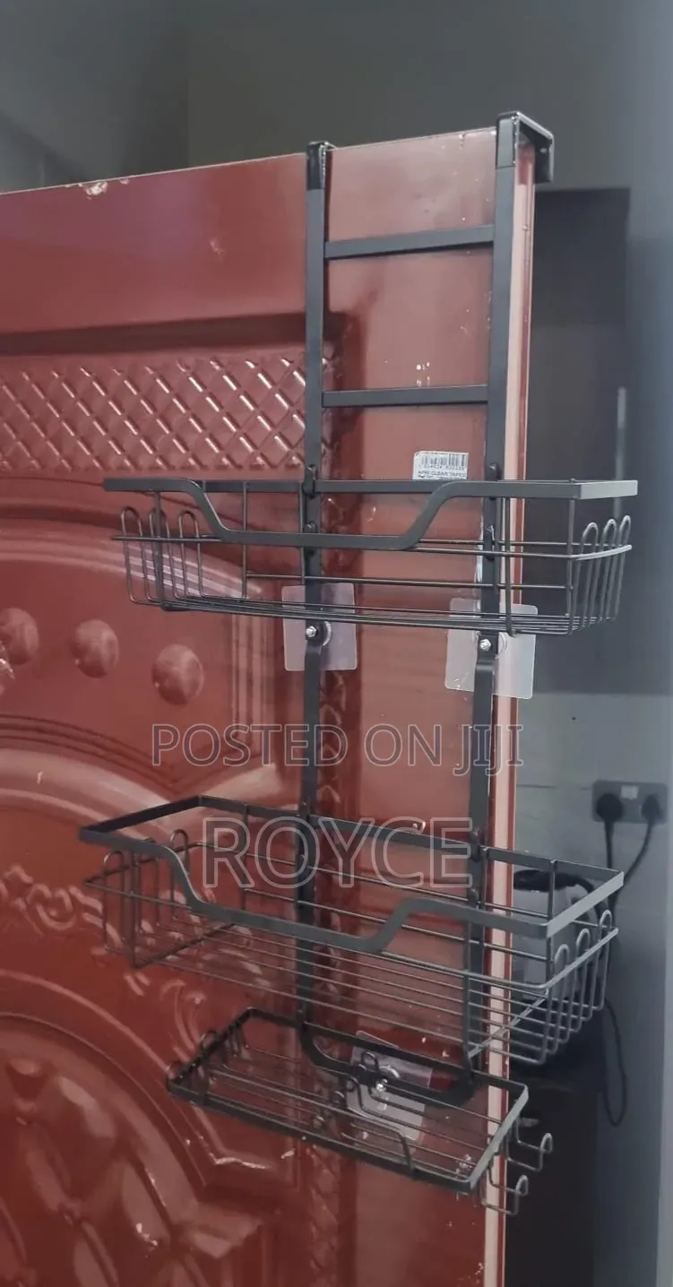 Detachable Over the Door Bathroom Caddy