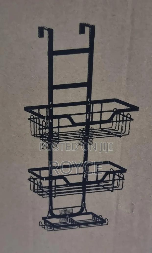 Detachable Over the Door Bathroom Caddy - thumbnail 2