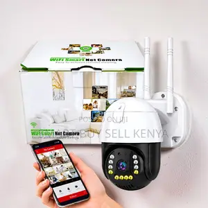  Video Clarity 4g Electric Rotating Smart Net Home Security Camera