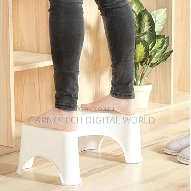 Bathroom Toilet Stool, Foot Step Stool, Footstools, Squat Potty - thumbnail 6