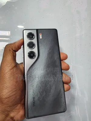 Tecno Camon 40 256 GB Gray