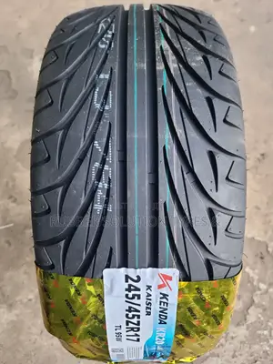 245/45r17 Kenda Tyres 95w Keiser Kr20