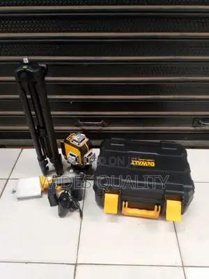 Dewalt 4d Laser Level Kit,