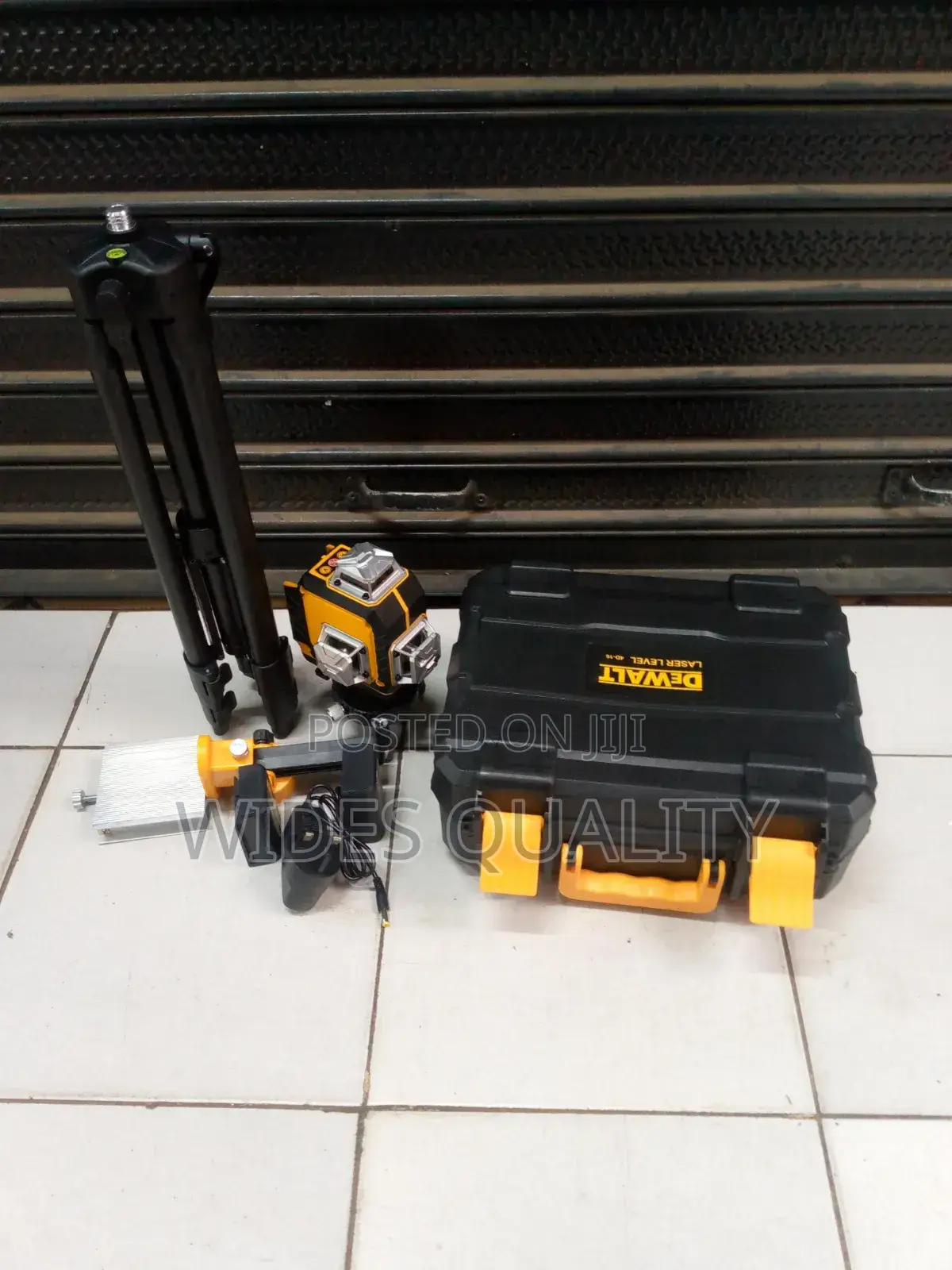 Dewalt 4d Laser Level Kit,