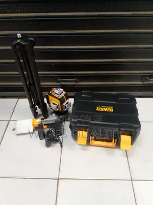 Dewalt 4d Laser Level Kit,