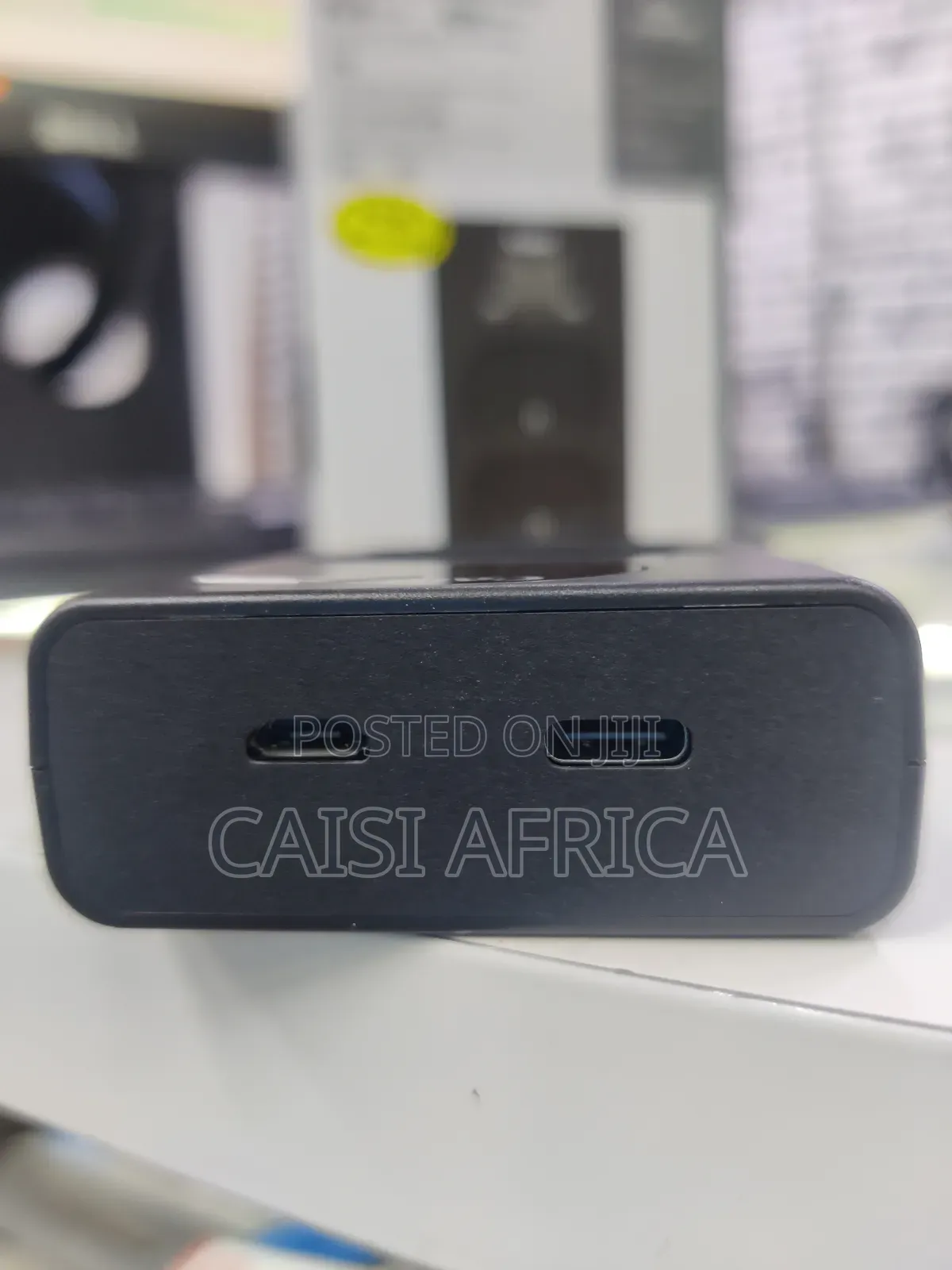Caisi Dual USB Charger for Sony Np-Fz100 Battery